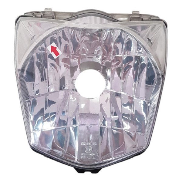 Farol Bloco Optico Honda Cg 150 14/15 Original Detalhe 56460