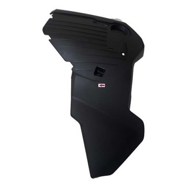 Carenagem Lateral Aba Bmw F900 Adv L/e Orig 60132 Preto