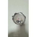 Emblema Dianteiro Volvo Xc40 C40 S90 V90 Xc60 2021-26 62250 Preto/cromado