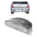 Luz De Placa Clio 1999 2000 2001 2002 2003 2004 2005 A 2012