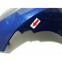 Carenagem Frontal Honda Biz 125 18/24 Orig Avarias 59365 Azul