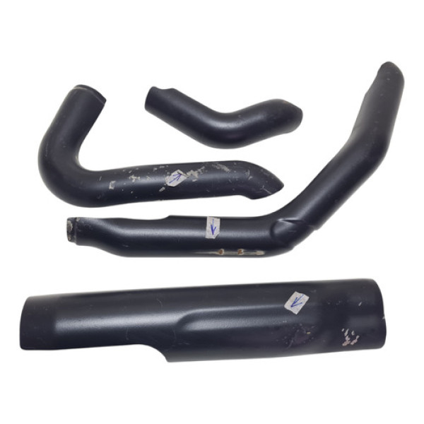 Protetores Escapamento Harley Street Glide Ultra 21-25 60141