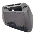 Protetor Bocal Escapamento Honda Cb 300f 23/25 Ralado 56454