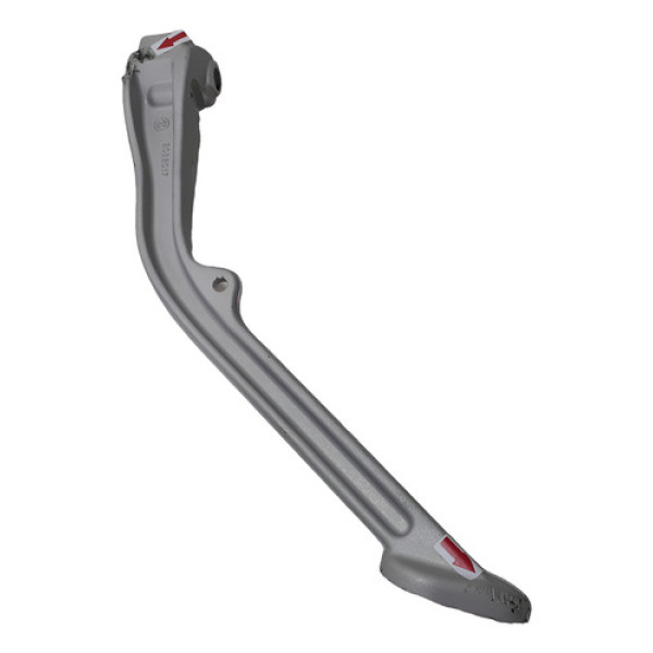 Pesinho Lateral Triumph Tiger 900 20/23 Ralado 60240 Prateado