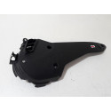 Carenagem Acabamento Tampa Motor Pcx 160 23/25 Detalhe 59147 Preto