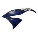 Carenagem Aba Tanque Cg 160 Titan 22/24 L/e Avaria 57533 Azul