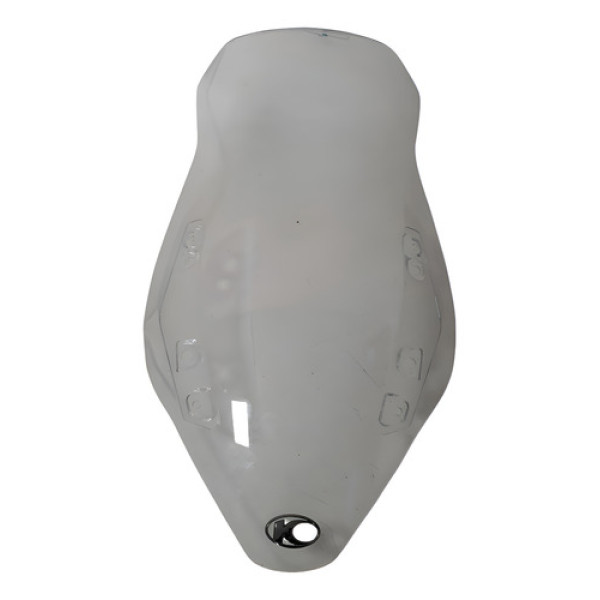 Bolha Frontal Kymco Ak 550 22/24 Orig Detalhe 53411 Transparente