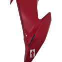 Carenagem Bananinha Farol Esq Cg 160 Fan 22/24 Avaria 57536 Vermelho
