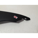 Carenagem Tampa Cvt Pcx 160 23/25 Quebrada 57631 Preto