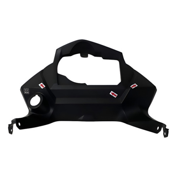 Carenagem Painel Suzuki Dl 650 V Strom 20/24 Orig 54869 Preto