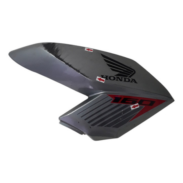 Carenagem Aba Tanque Cg 160 Fan 16/21 Orig Ralada 56206