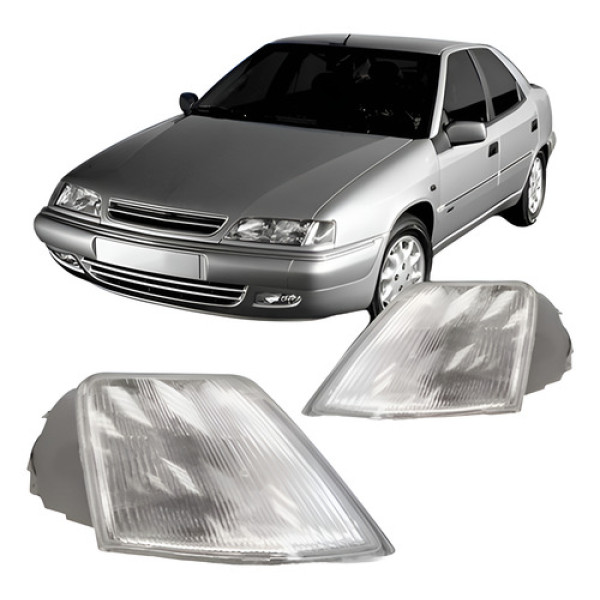 Par Pisca Seta Xantia 1998 1999 2000 2001 Modelo Original