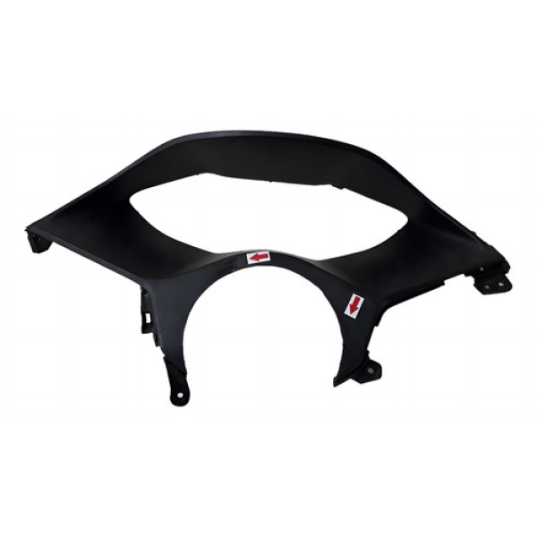 Carenagem Painel Honda Pcx 160 23/25 Orig Detalhe 57577 Preto