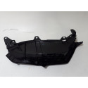 Carenagem Assoalho Pé N Max 160 21/24 L/e Orig 58329 Preto