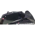 Carenagem Spoiler Esq Kawasaki Zx6 19/24 Orig Quebrado 55251