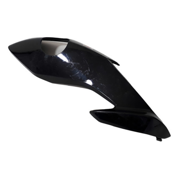 Carenagem Lateral Farol Cg 160 Fan 22/24 L/d Detalhe 57524 Preto