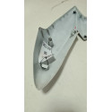 Carenagem Aba Tanque Esq Cg 160 Titan 2016 Original 61196 Branco