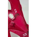 Carenagem Aba Dir Tanque Honda Sahara 300 24/26 C/det 61818 Vermelho