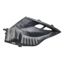 Carenagem Pedaleira Esq Burgman 125 05/10 Detalhes 54981 Preto