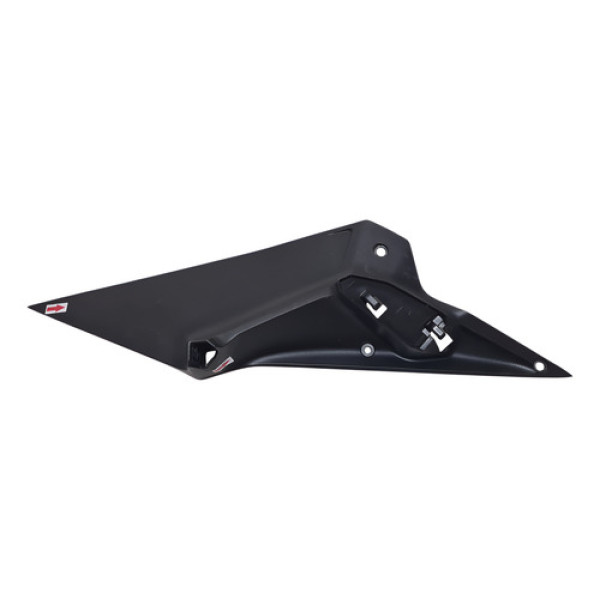 Acabamento Aba Tanque Dir Cb 300f Twister 23/25 Avaria 57264 Preto