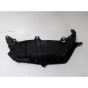Carenagem Assoalho Pé N Max 160 21/24 L/e Orig 58333 Preto