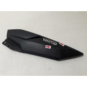 Carenagem Inferior Rabeta Elite 125 25/25 L/e Ralada 57248 Preto