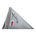 Carenagem Pisca Dir Honda Elite 125 19/23 Detalhes 57654 Branco