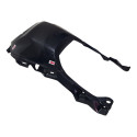 Carenagem Central Tanque Honda Sahara 300 24/25 Avaria 57464 Preto
