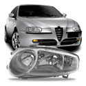 Farol Alfa Romeo 147 2001 2002 2003 2004