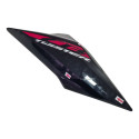 Carenagem Aba Tanque Dir Cb 300f Twister 23/25 Avaria 57240 Preto