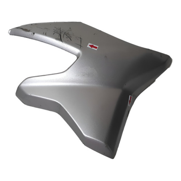Carenagem Lateral Aba Fz25 250 18/24 L/d Orig Detalhe 58437 Prateado
