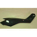 Carenagem Superior Assoalho Dir Yamaha Nmax 2025 Orig 63060 Preto