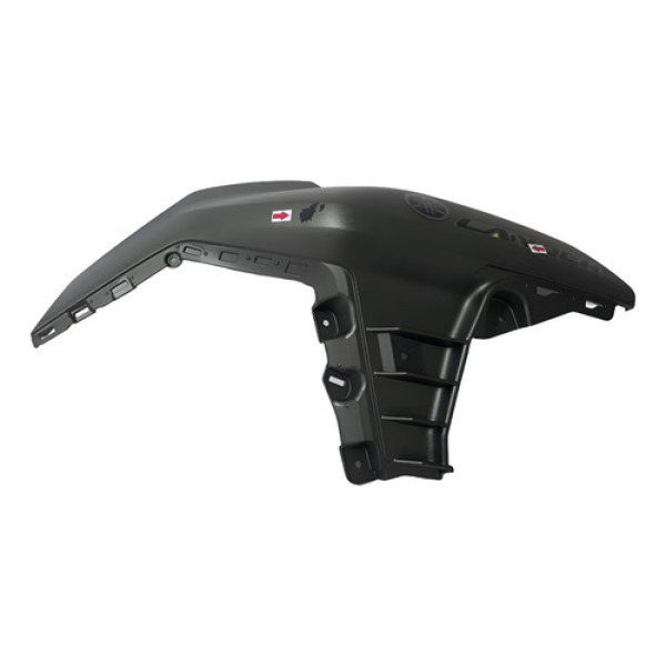 Carenagem Aba Tanque Xtz 250 Lander 2025-25 L/d Orig 58659 Verde