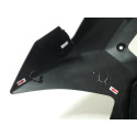 Carenagem Aba Tanque Versys 300x 18/22 L/e Quebrada 57112 Preto