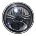 Farol Triumph Scrambler 400x Original Detalhes 55453