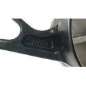 Roda Traseira Honda Cg 160 Paralela Maxx Premium Preto