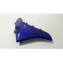 Carenagem Inferior Assoalho Nmax 160 21/24 L/d Ralada 62937 Azul