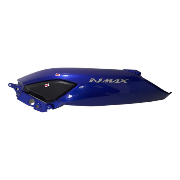Carenagem Rabeta Yamaha N Max 160 2021-24 L/e Orig 58268 Azul