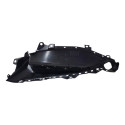 Carenagem Assoalho Piso Dir Xmax 22/24 Orig Detalhes 54452 Preto