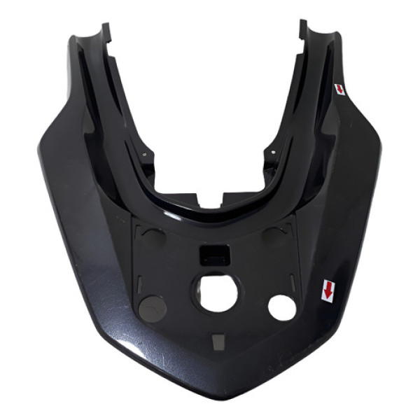 Carenagem Alça Traseira Pcx 160 23/25 Orig Detalhes 59035 Cinza-escuro