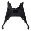 Assoalho Central Yamaha Fluo 125 Original Quebrado 54826 Preto