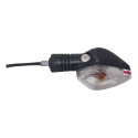 Pisca Traseiro Esq Honda Nxr Bros 160 15/24 Detalhes 57410 Preto