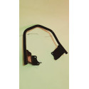 Alça Traseira Yamaha Factor 150 2020-24 Orig C/riscos 63264 Preto