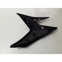 Carenagem Pisca Honda Elite 125 18/23 L/d Orig Detalhe 57297 Cinza-escuro