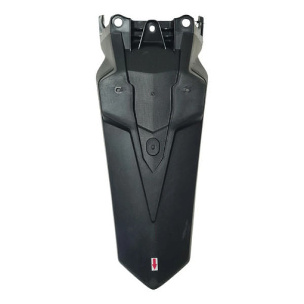 Paralama Traseiro Honda Pcx 160 2023/2026 Orig 61729 Preto