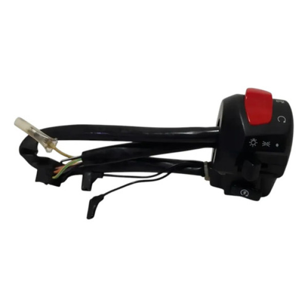 Punho Chave Partida Suzuki Intruder 125 2011-2017 Original