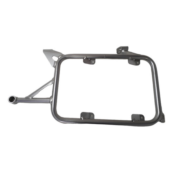Suporte Bau Lateral Bmw R1250 Adv 20/24 L/e Orig 58883 Prateado