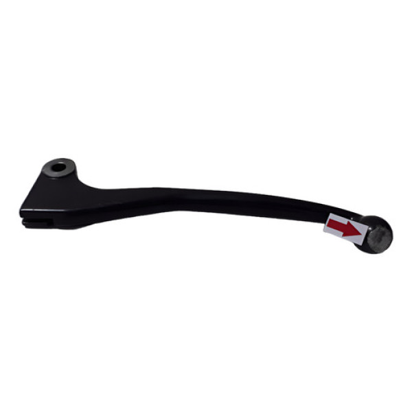 Manete Embreagem Cg 160 Fan Titan 16/24 Ralado 60775 Preto