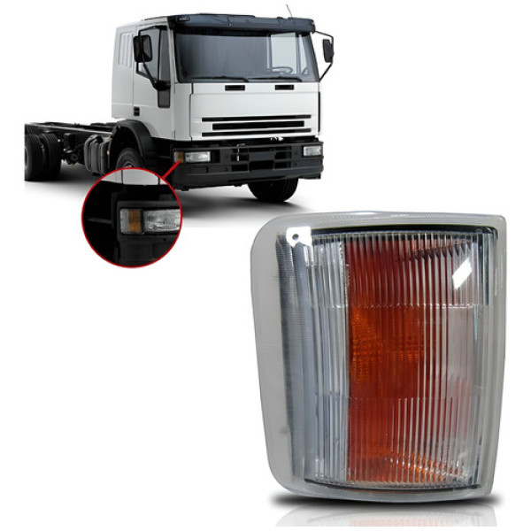 Pisca Seta Eurocargo 1996 A 2002.