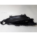 Carenagem Assoalho Pé Xmax 250 21/24 L/e Orig Detlahe 58345 Preto
